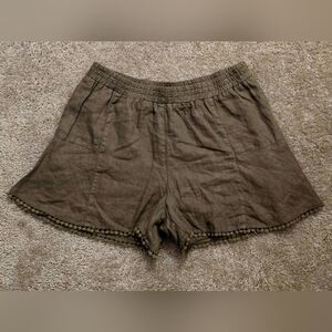 Maven West Olive Women's Shorts